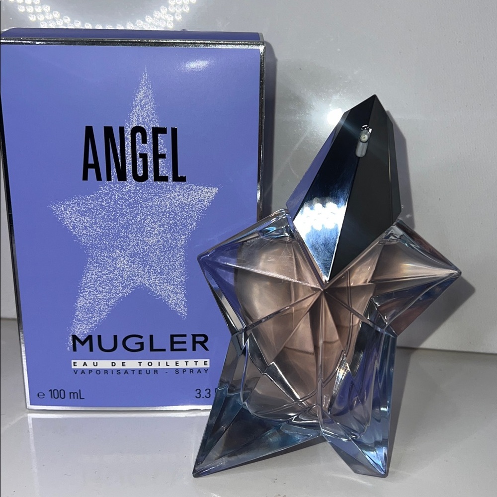 Mugler Angel Eau De Toilette 3.3 FL Oz